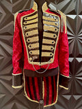 Mens Luxury Ringmaster Costume
