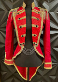 Womans Luxury Ringmaster Costume