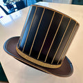 Mens Luxury Ringmaster Top Hat